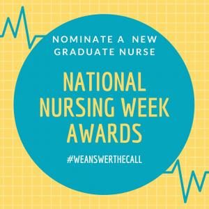 National Nursing Week Awards 1