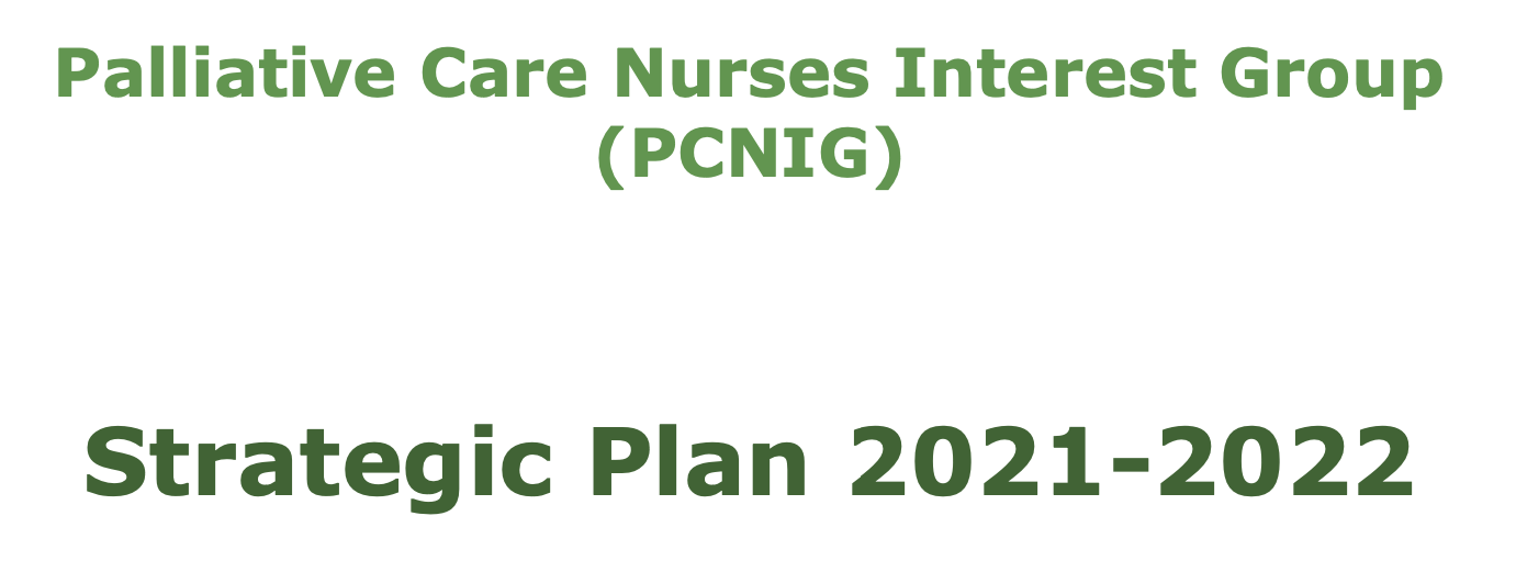 Strategic Plan Title