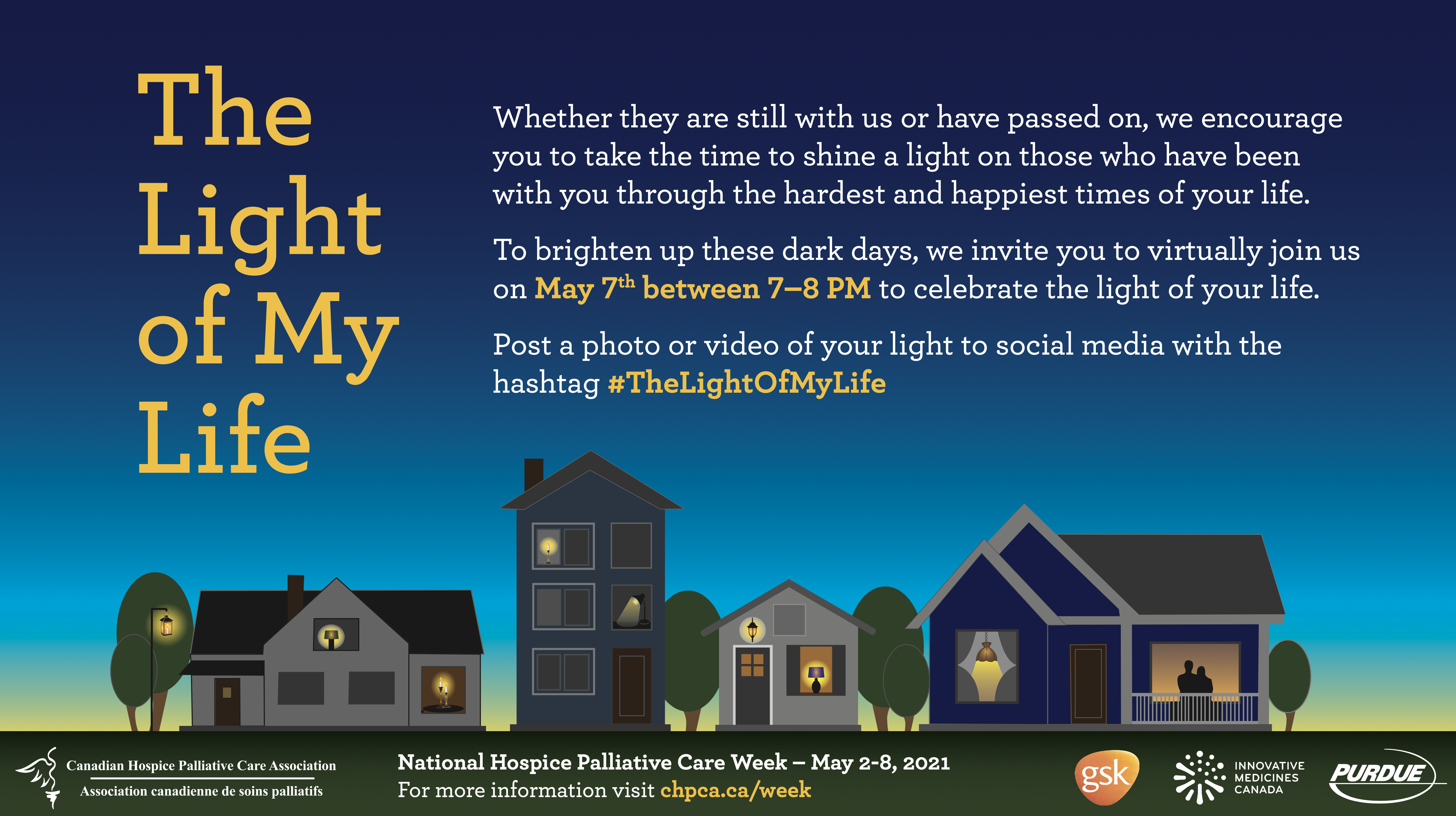 National Hospice Palliative Care Week