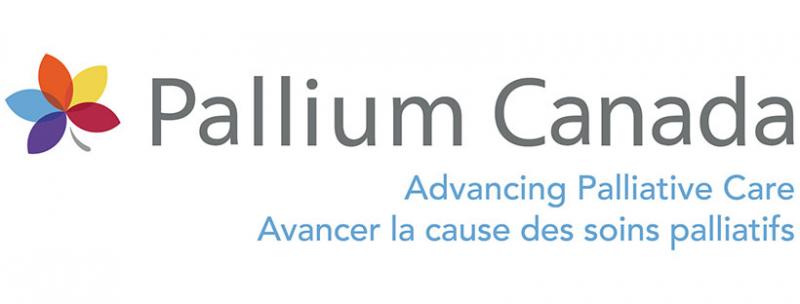 Pallium Canada Logo