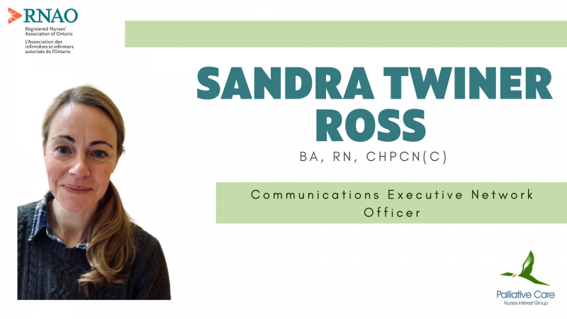 Sandra Twiner Ross