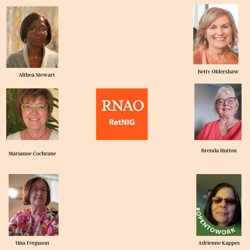 RNAO RetNIG Executive