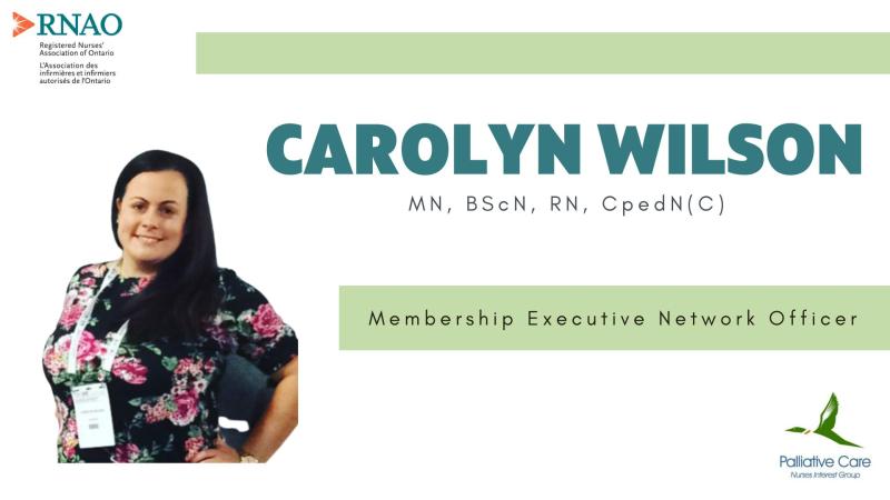 Carolyn Wilson