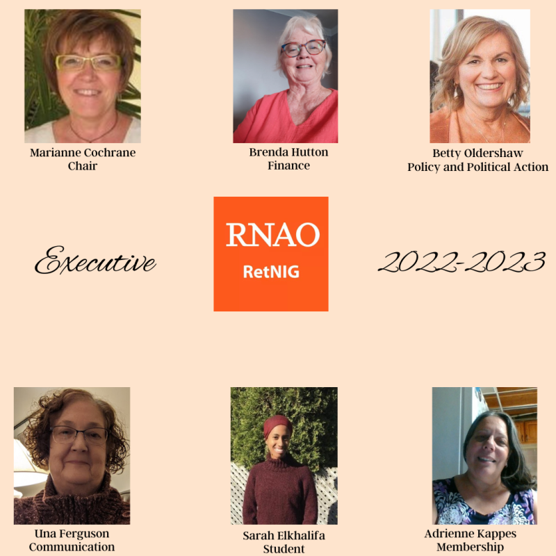 RetNIG exec 2022-23