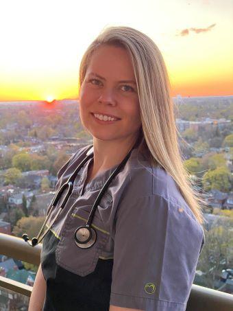 NPIG Student Liaison: Carly Forooghi, BN, MN-NP
