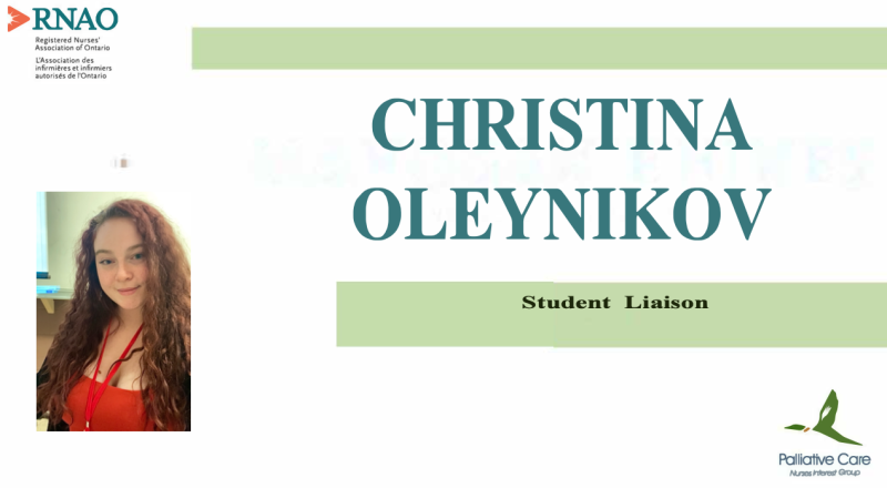 Christina Oleynikov