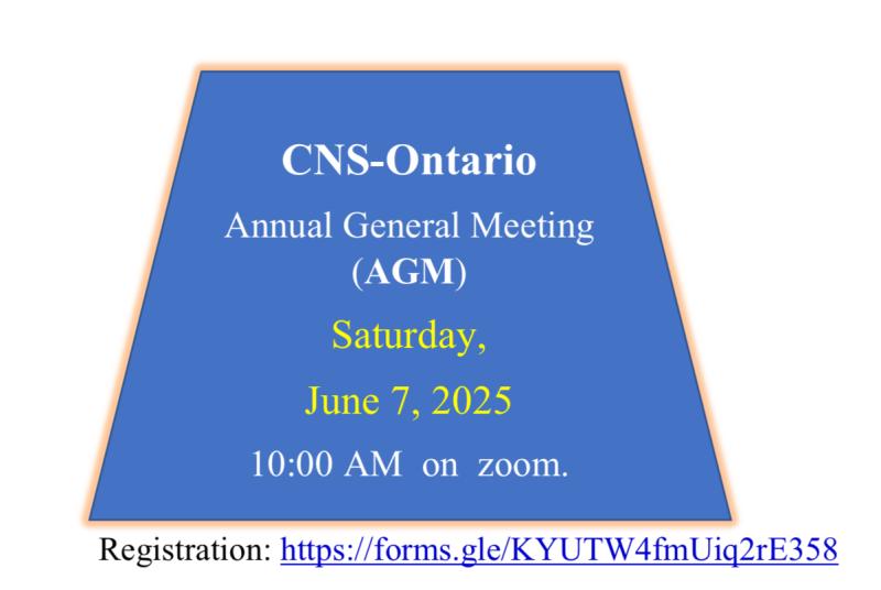 AGM 2025