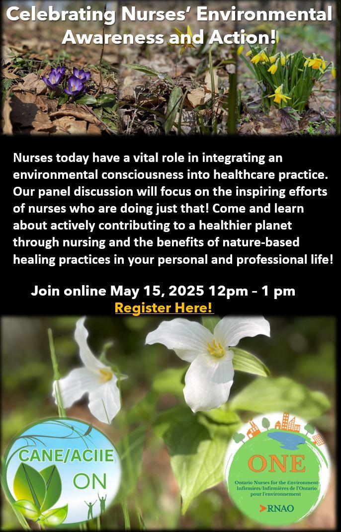Nurses' Week Panel Discussion