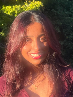 Eliza Chandy Photo