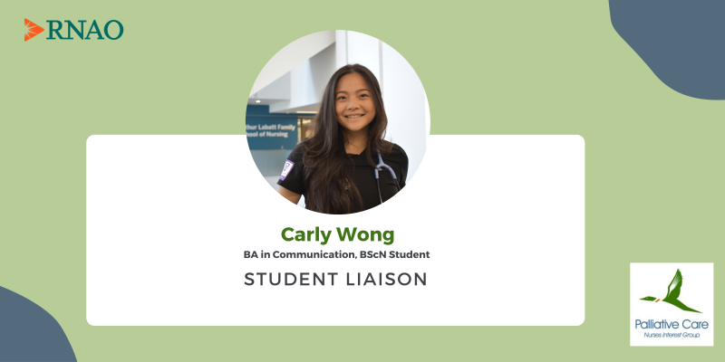 Carly Wong - Student