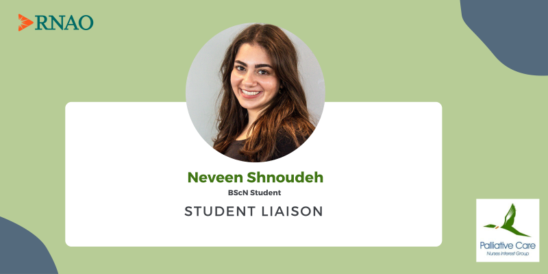 Neveen Shnoudeh - Student