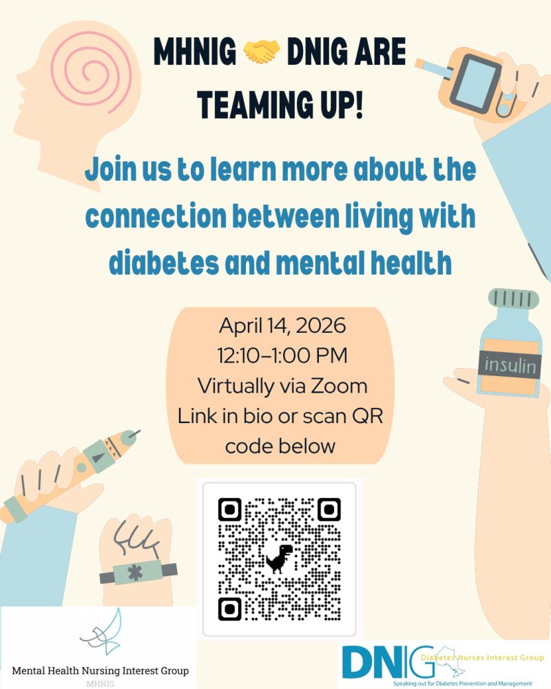 Event poster