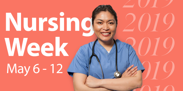 Happy Nursing Week!