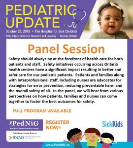 Pediatric Update: Panel Session