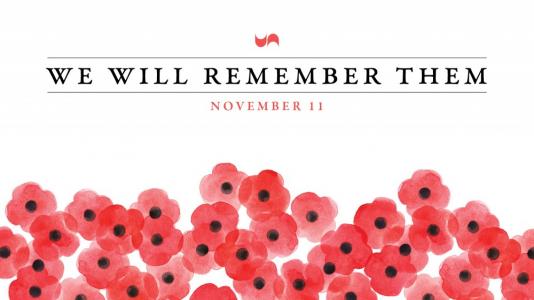 We will remember them.