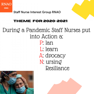 SNIG theme for 2020-2021