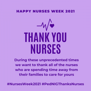 Thank You Nurses