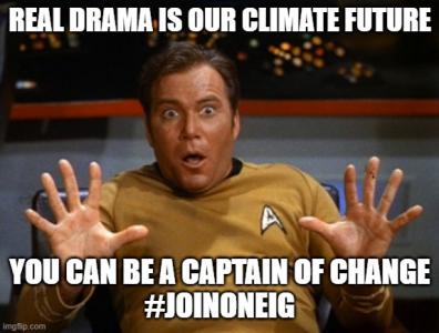 Join ONEIG poster