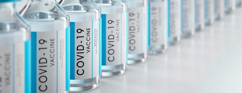 COVID Vaccine Update Photo