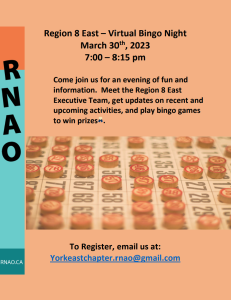 Bingo Night Flyer