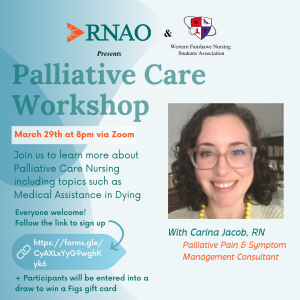 Palliative Care Workshop