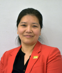 RNAO President NP Lhamo Dolkar, guest of the Fall Tour 