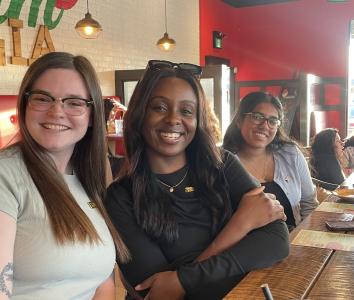 3 Executive Members