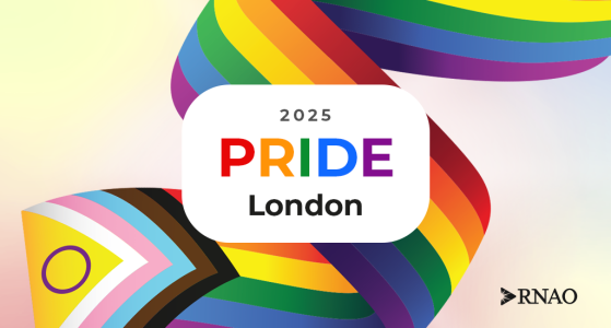a philadelphia pride rainbow flag with PRIDE London