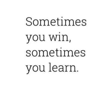saying about learning
