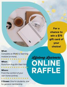 Online Raffle