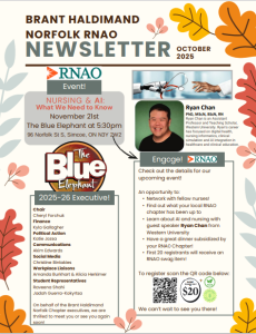 Image of newsletter