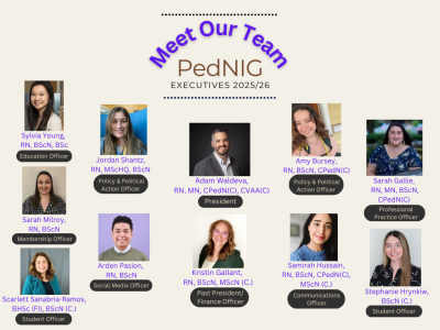 PedNIG Executive