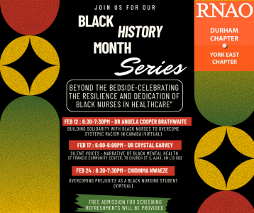 Black History Series