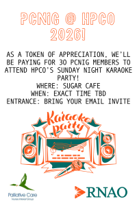 Karaoke invite