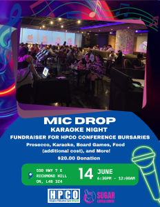 Karaoke invite