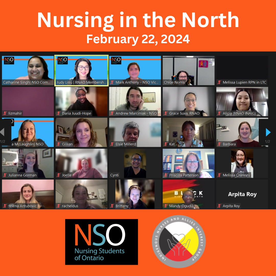 2024 - February 22 - Nursing in the North 1