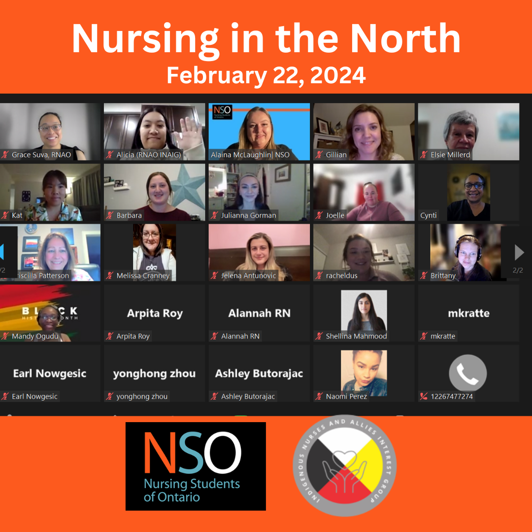 2024 - February 22 - Nursing in the North 2