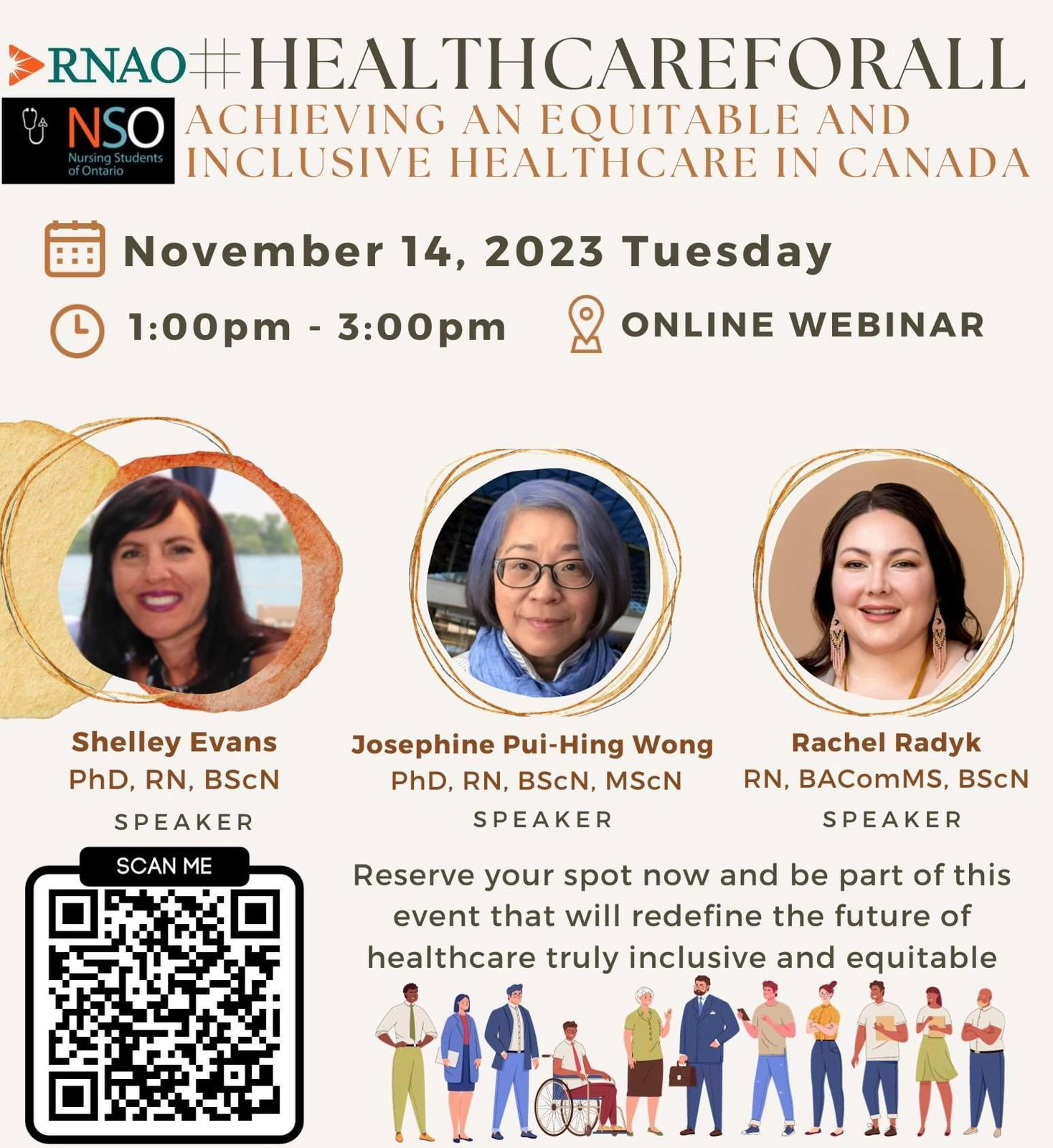 2023 - November 14 - Healthcare for All 1