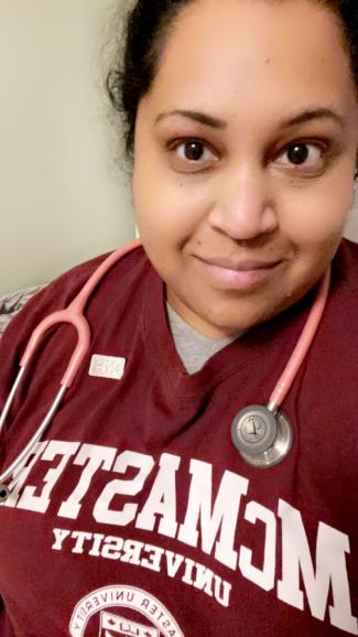 2023 - October - Nursing Students PIN Campaign