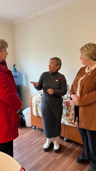 RNAO Annual Fall Tour 2025: Palliative Care Nurses Interest Group (PCNIG) and RNAO Region 10 Ottawa