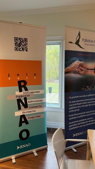 RNAO Annual Fall Tour 2025: Palliative Care Nurses Interest Group (PCNIG) and RNAO Region 10 Ottawa