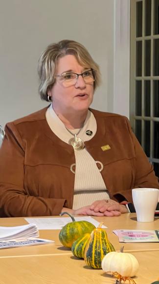 RNAO Annual Fall Tour 2025: Palliative Care Nurses Interest Group (PCNIG) and RNAO Region 10 Ottawa