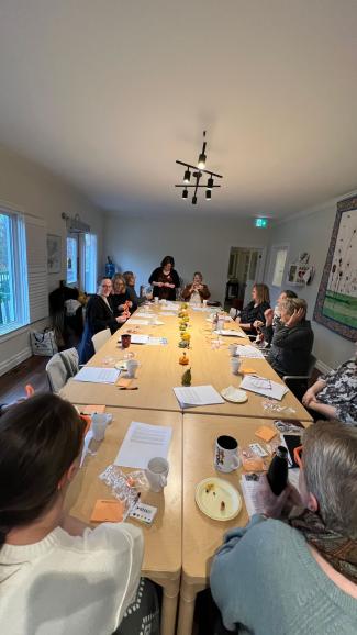 RNAO Annual Fall Tour 2025: Palliative Care Nurses Interest Group (PCNIG) and RNAO Region 10 Ottawa