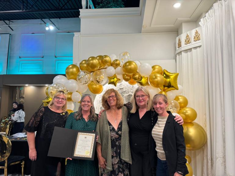 Fall Gala Celebrations