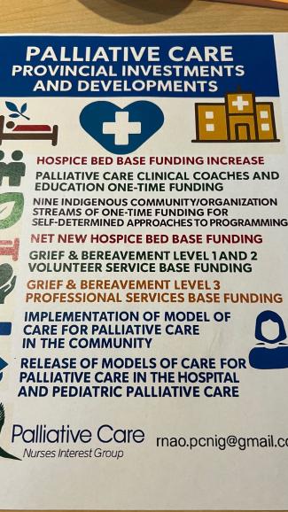RNAO Annual Fall Tour 2025: Palliative Care Nurses Interest Group (PCNIG) and RNAO Region 10 Ottawa