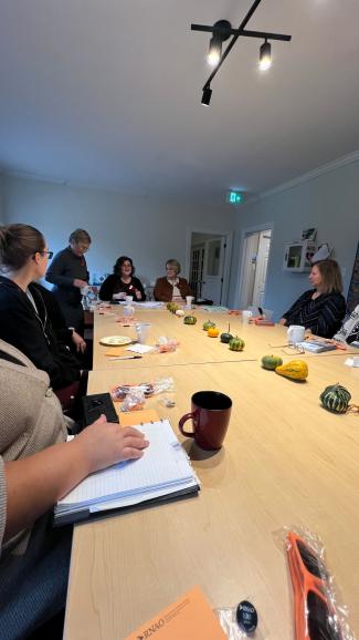 RNAO Annual Fall Tour 2025: Palliative Care Nurses Interest Group (PCNIG) and RNAO Region 10 Ottawa