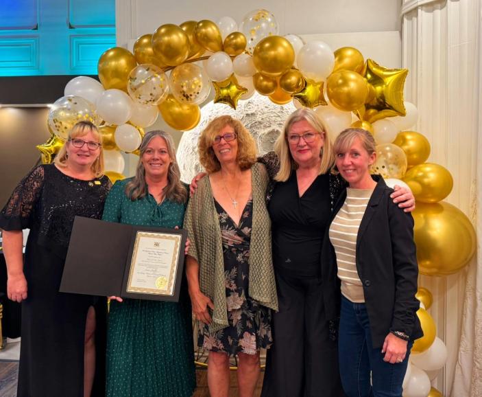 Fall Gala Celebrations