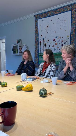 RNAO Annual Fall Tour 2025: Palliative Care Nurses Interest Group (PCNIG) and RNAO Region 10 Ottawa