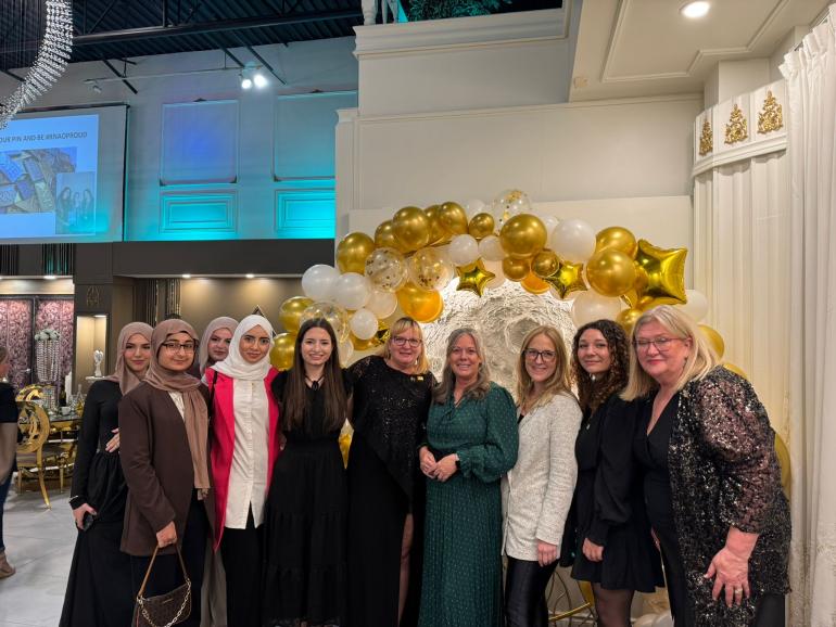 Fall Gala Celebrations