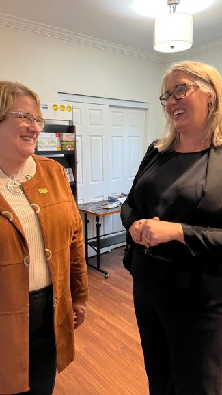 RNAO Annual Fall Tour 2025: Palliative Care Nurses Interest Group (PCNIG) and RNAO Region 10 Ottawa